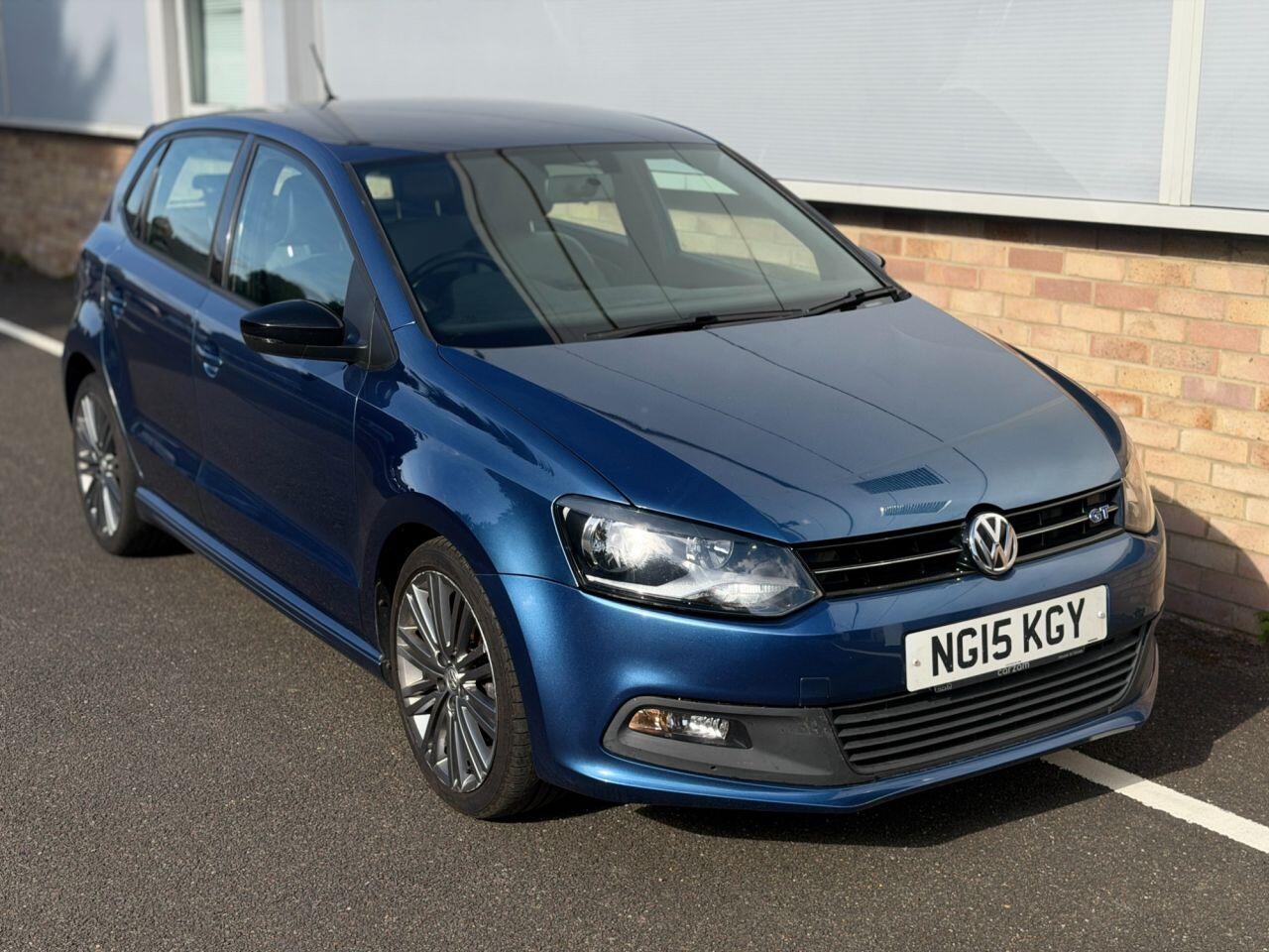 Volkswagen Polo view 95