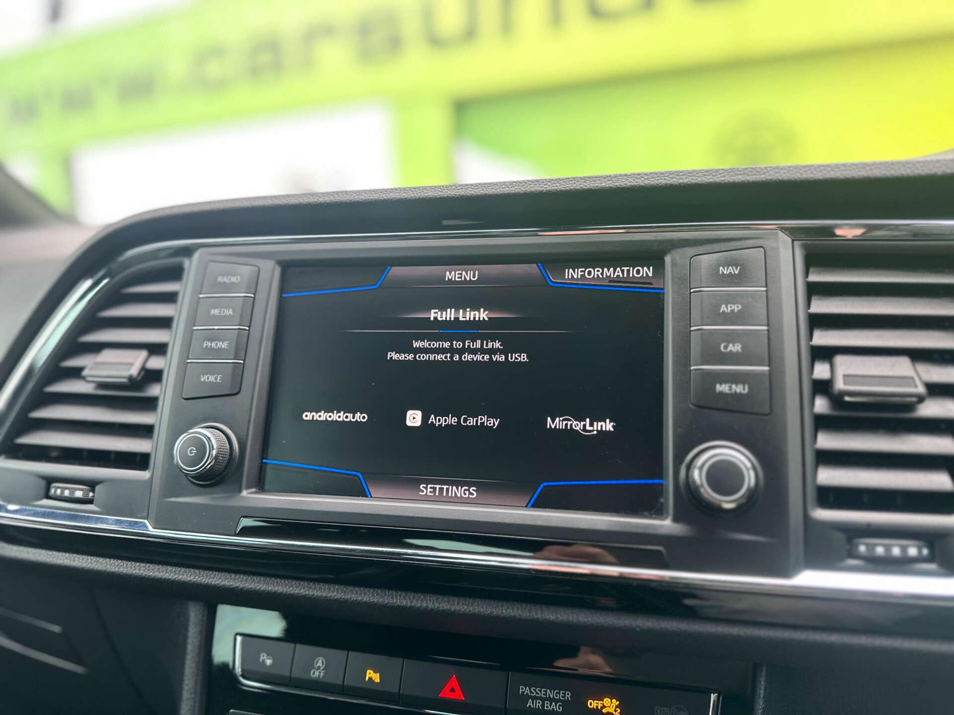 Seat Ateca view 25