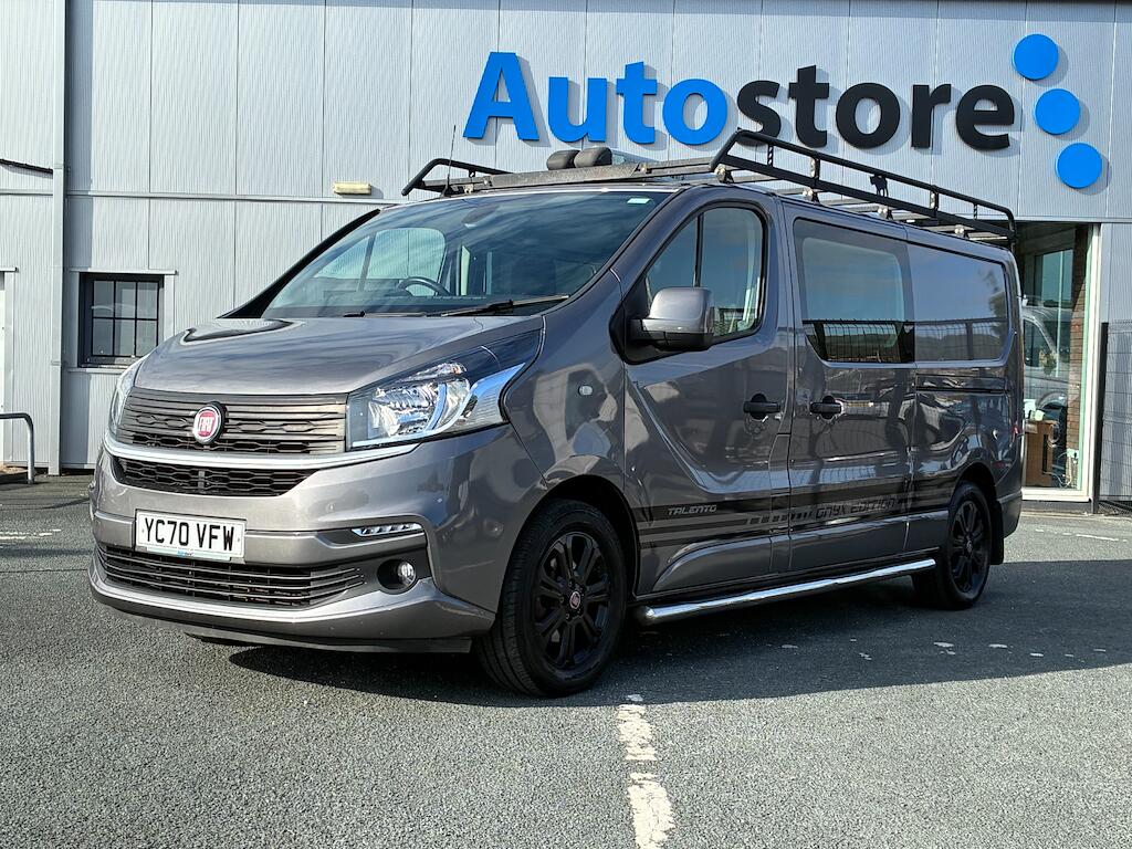 Fiat Talento