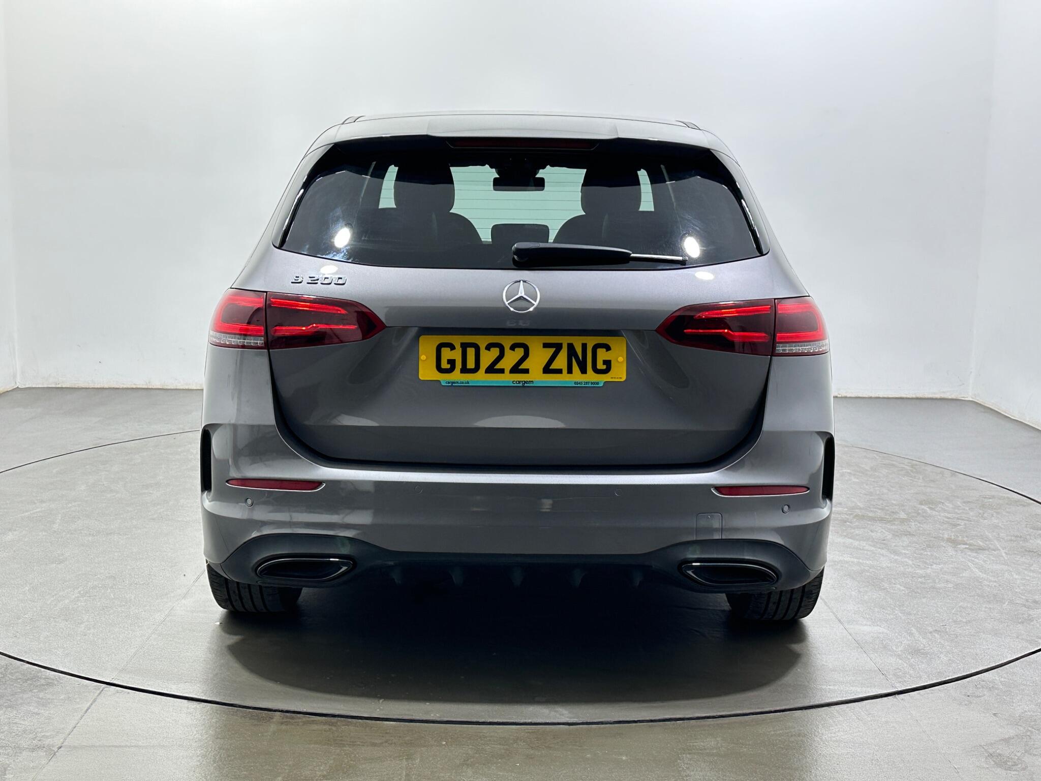 Mercedes-Benz B-Class view 7