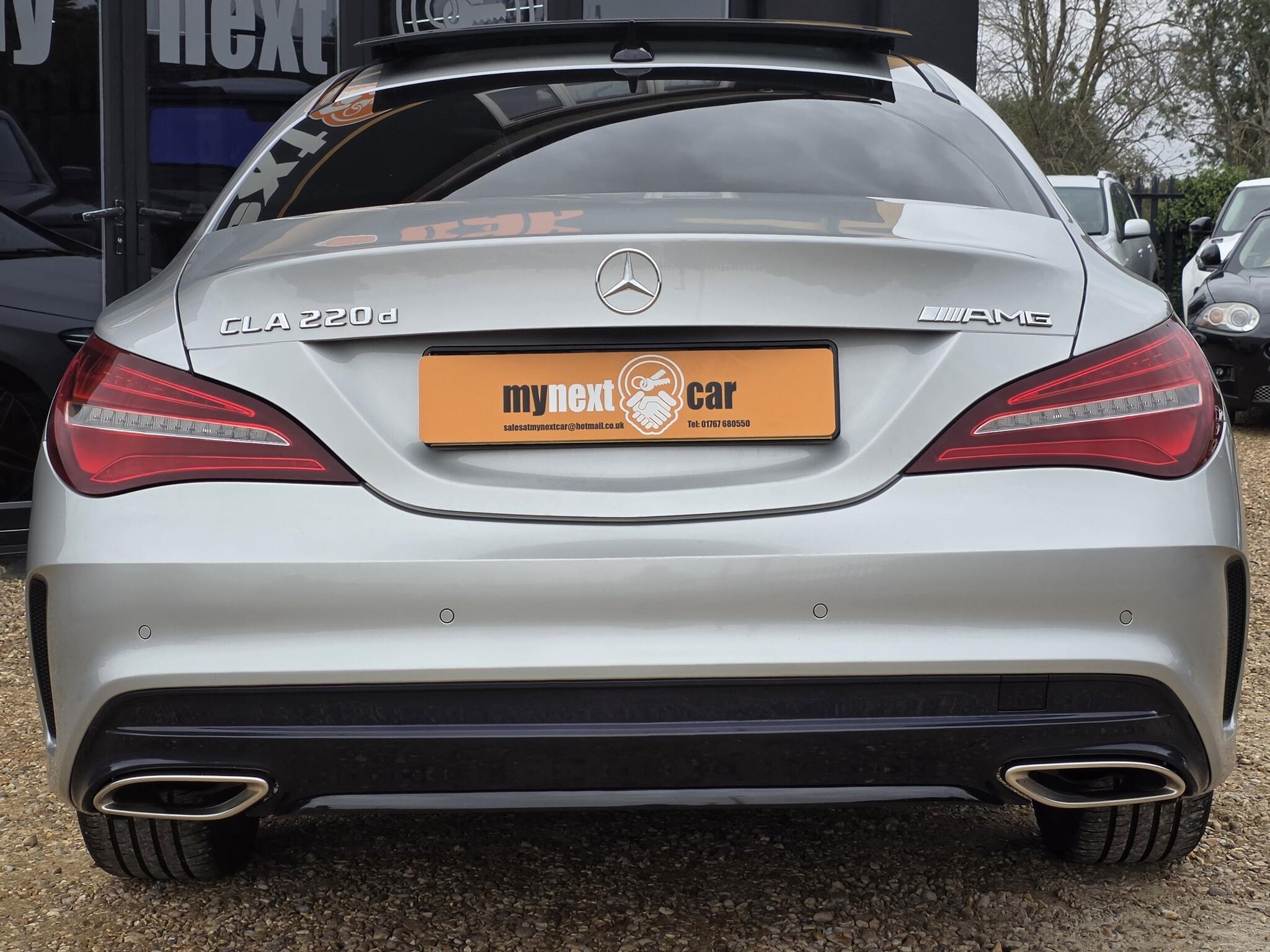 Mercedes-Benz Cla view 7