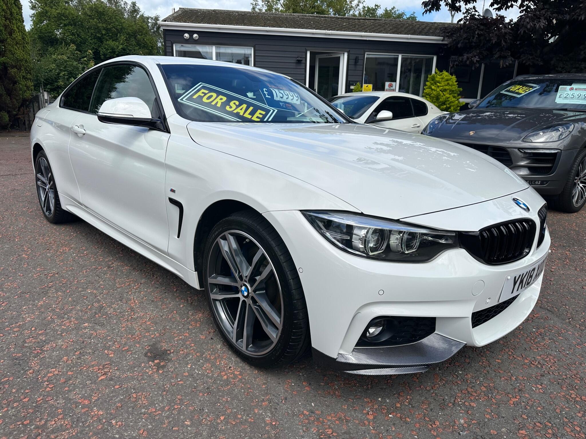 BMW 4 Series main image