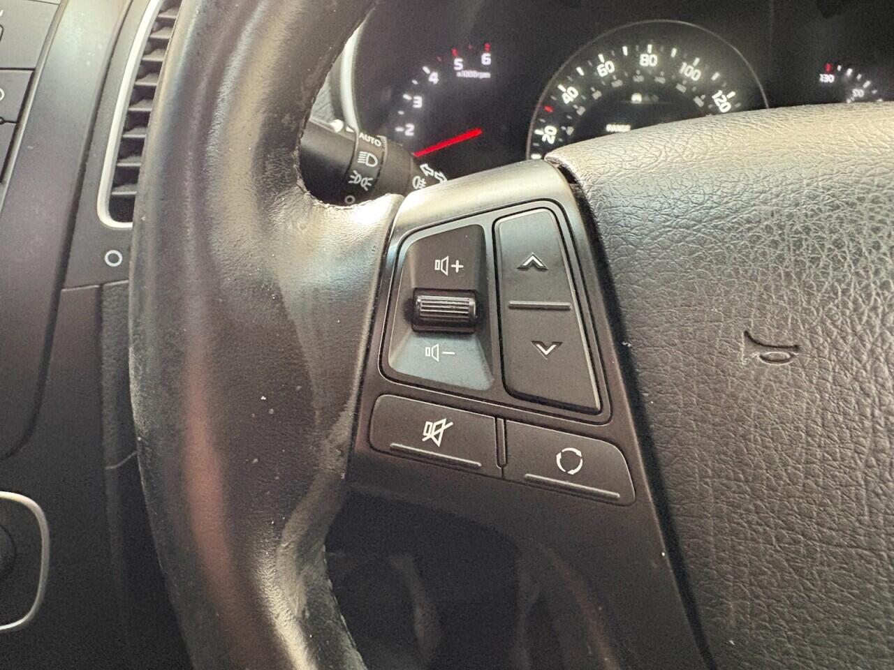 Kia Sorento view 23