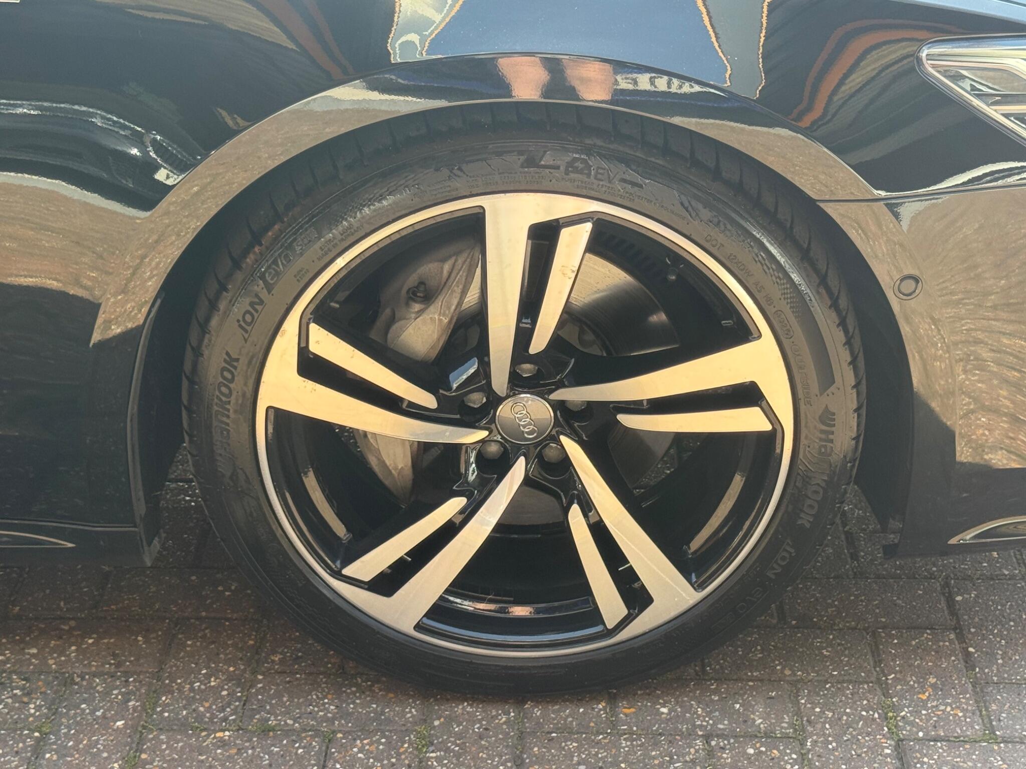 Audi A7 view 42