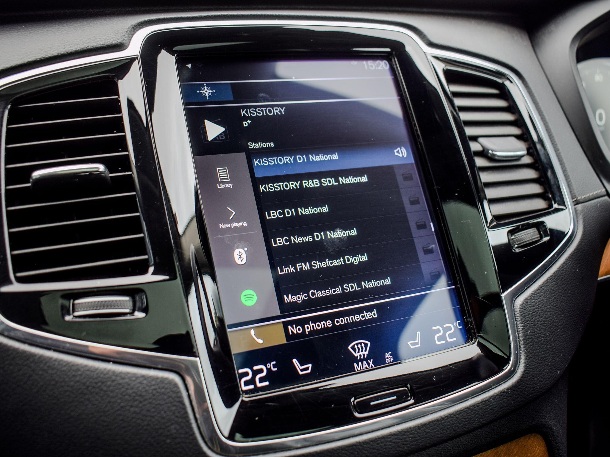 Volvo XC90 view 15