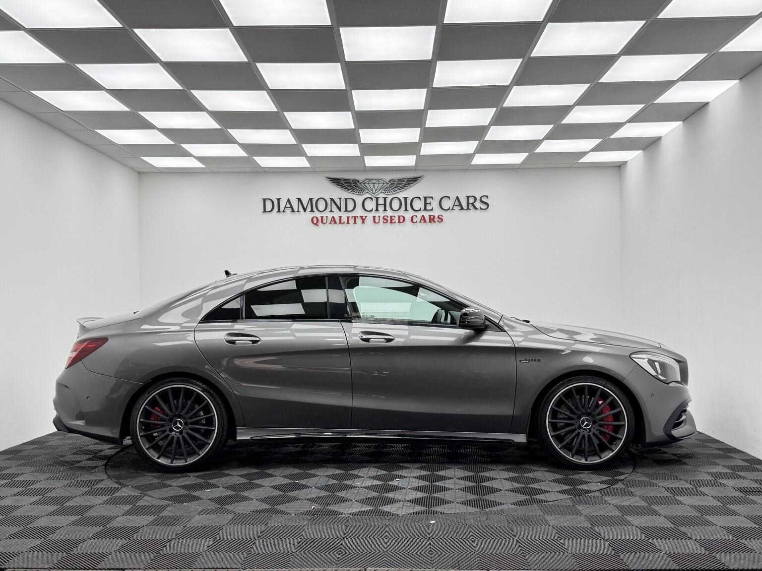 Mercedes-Benz Cla view 47