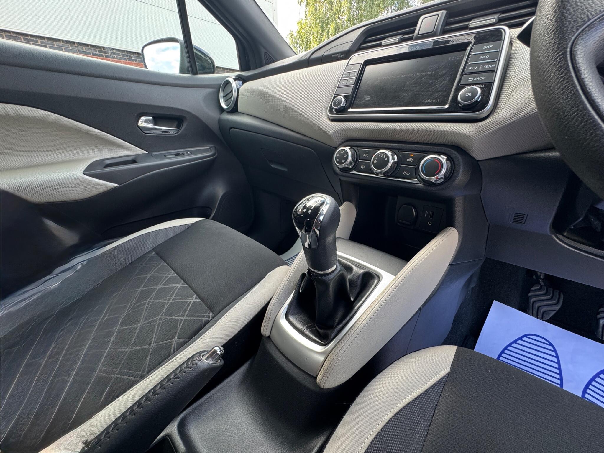 Nissan Micra view 39