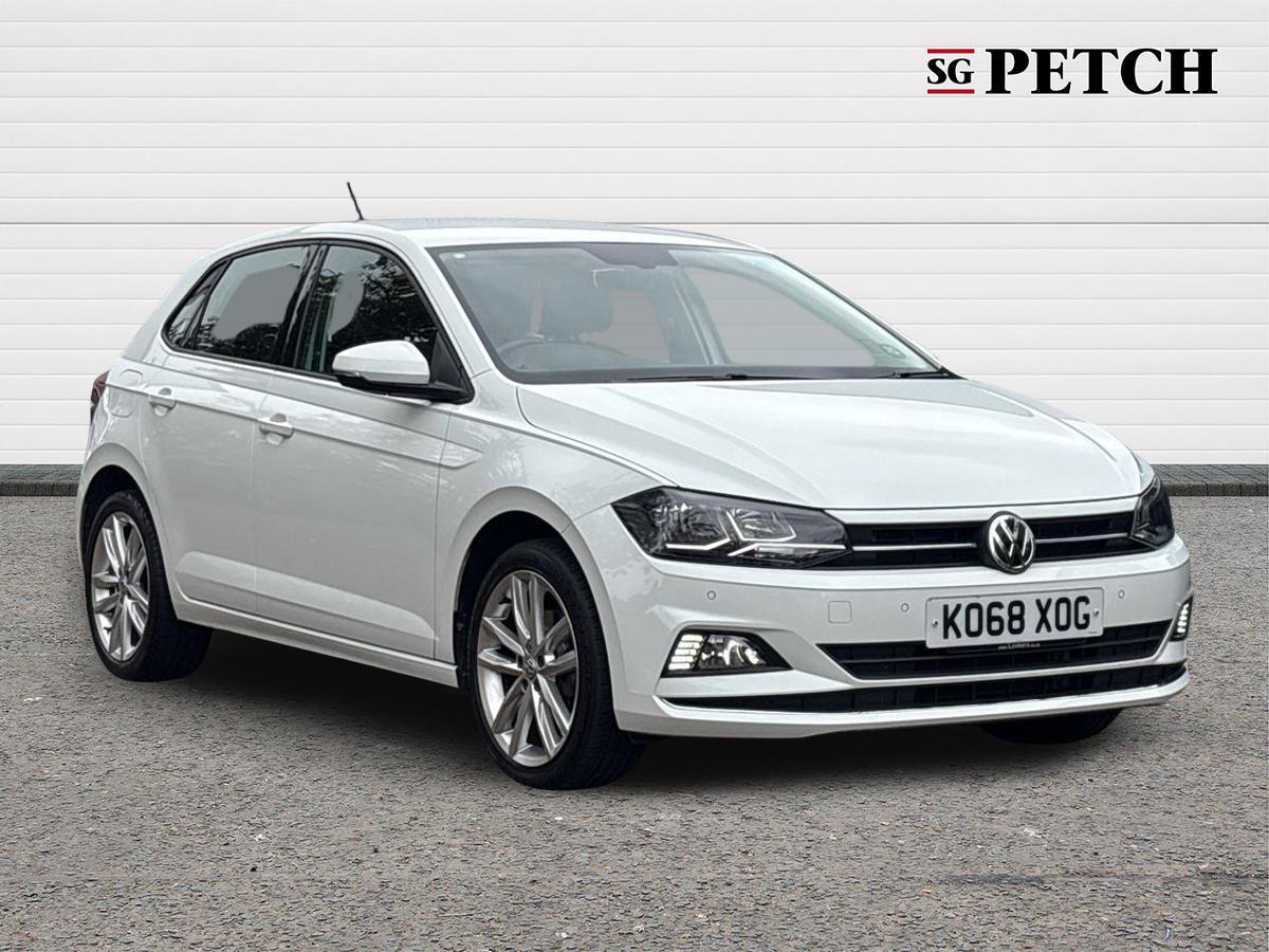 2019 Volkswagen Polo