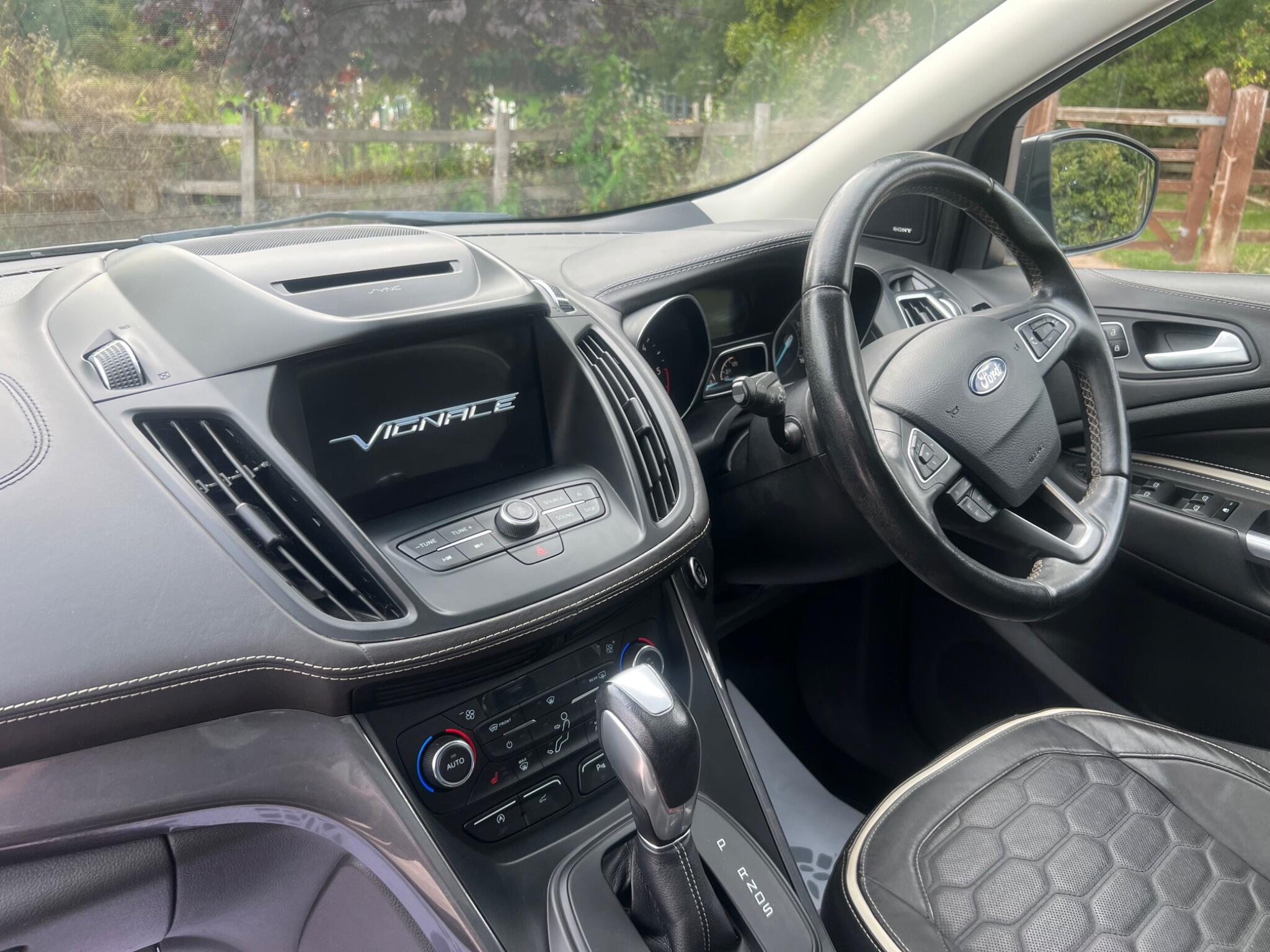 Ford Kuga view 15