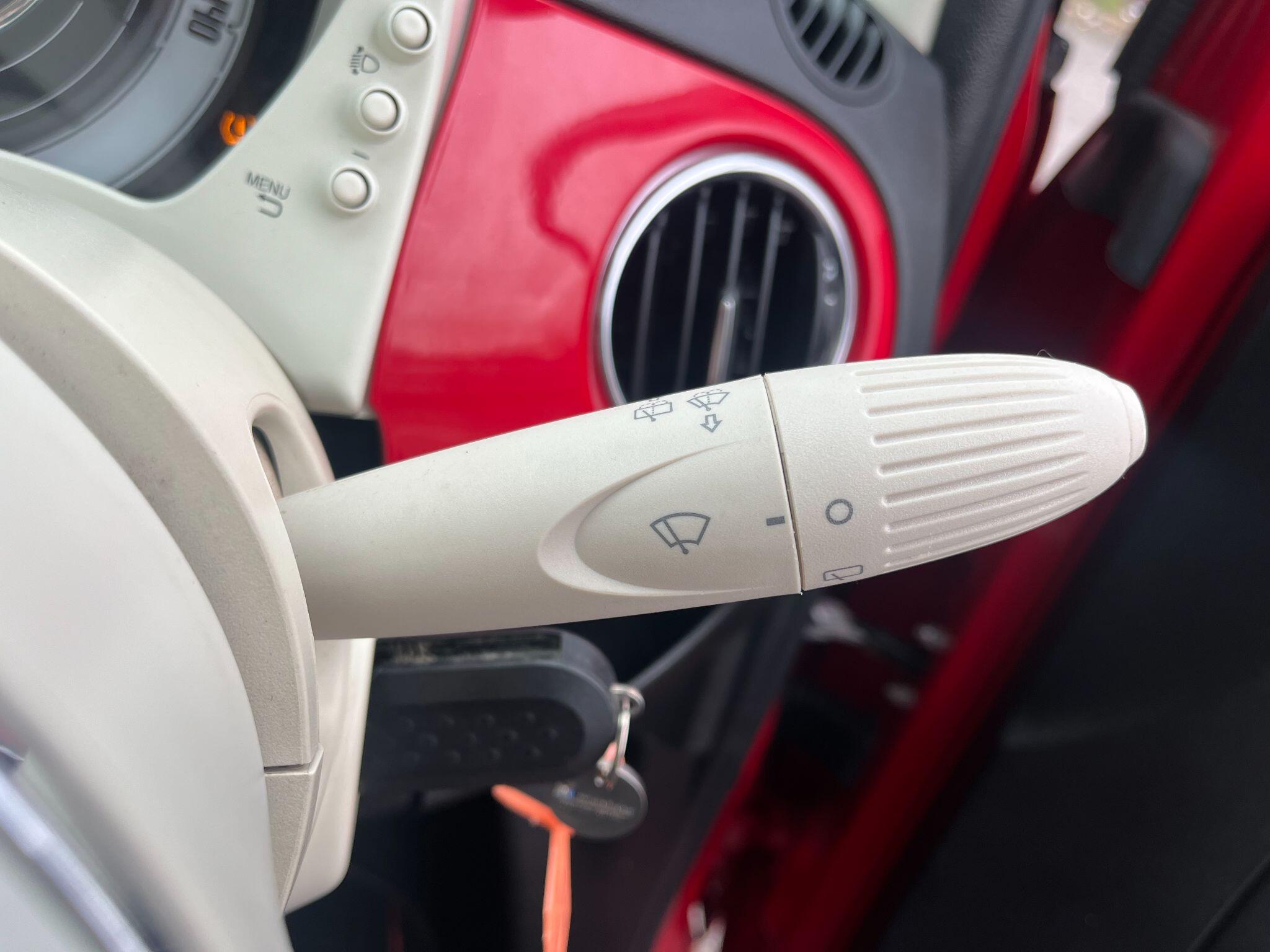 Fiat 500 view 25