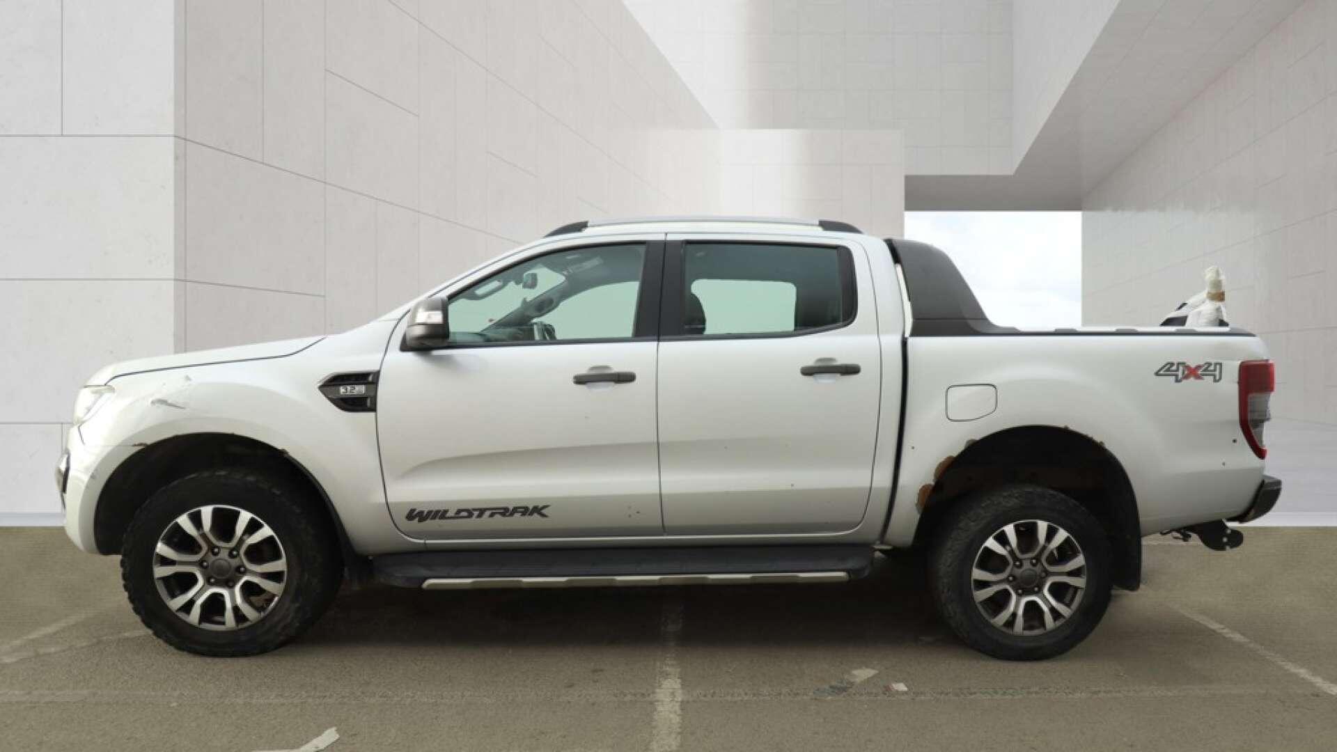 Ford Ranger view 7