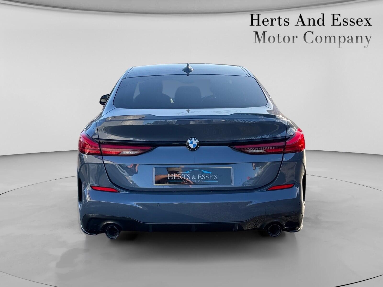 BMW 2 Series Gran Coupe view 6