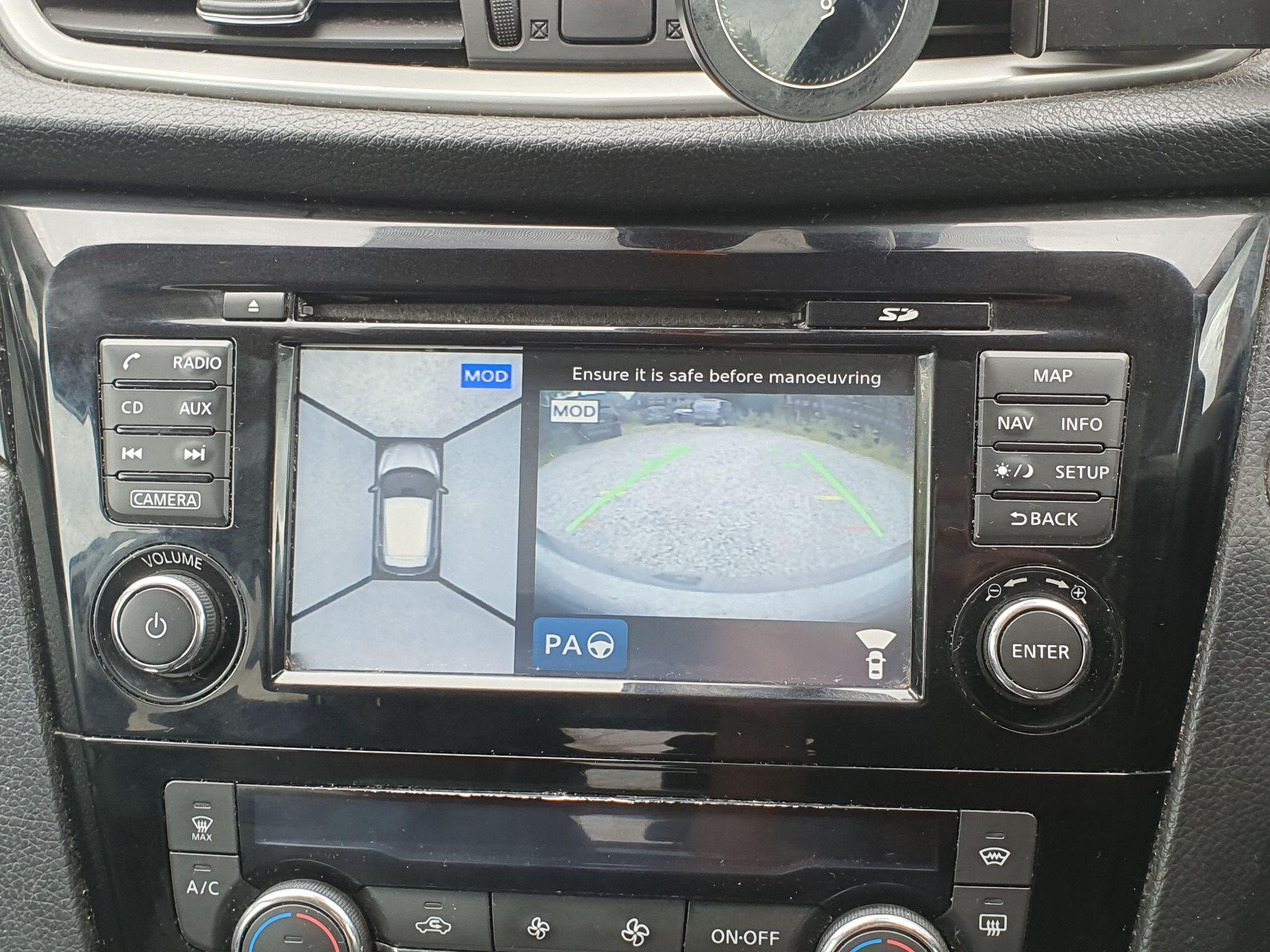 Nissan Qashqai view 31