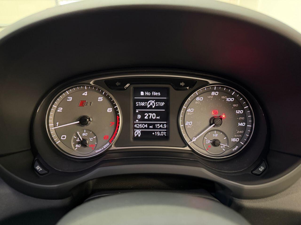 Audi S1 view 14