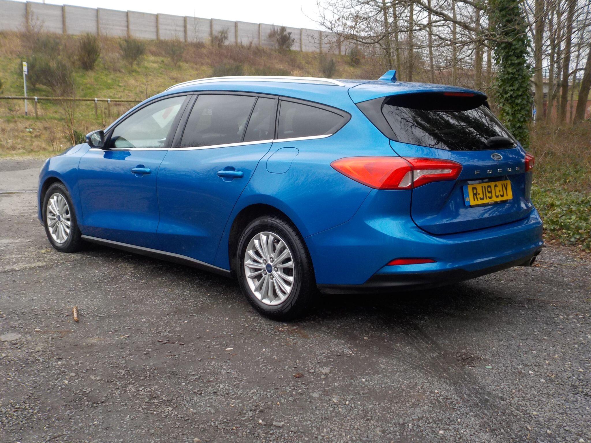 Ford Focus 1.5 EcoBlue Titanium Euro 6 (s/s) 5dr