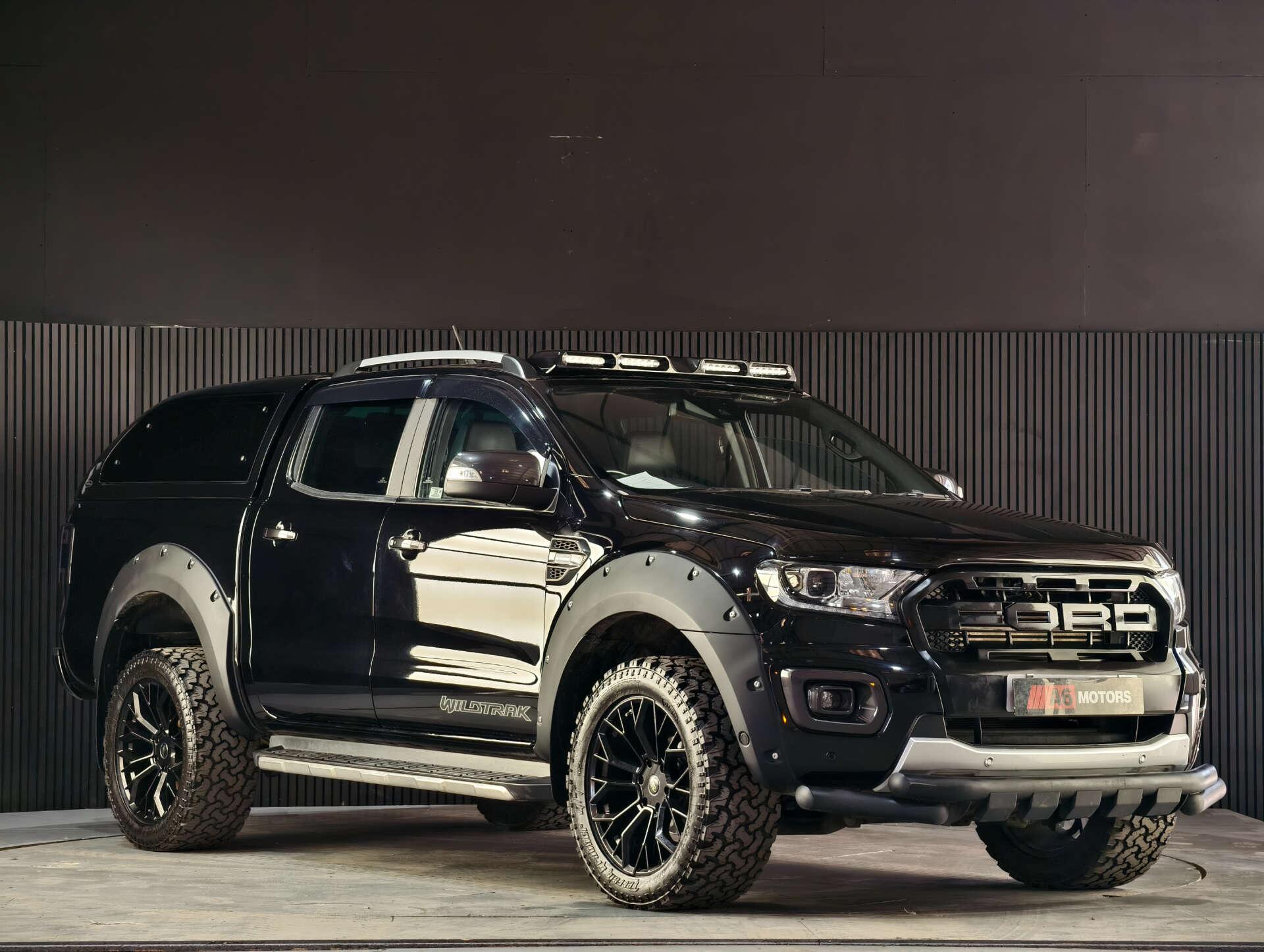 Ford Ranger view 3