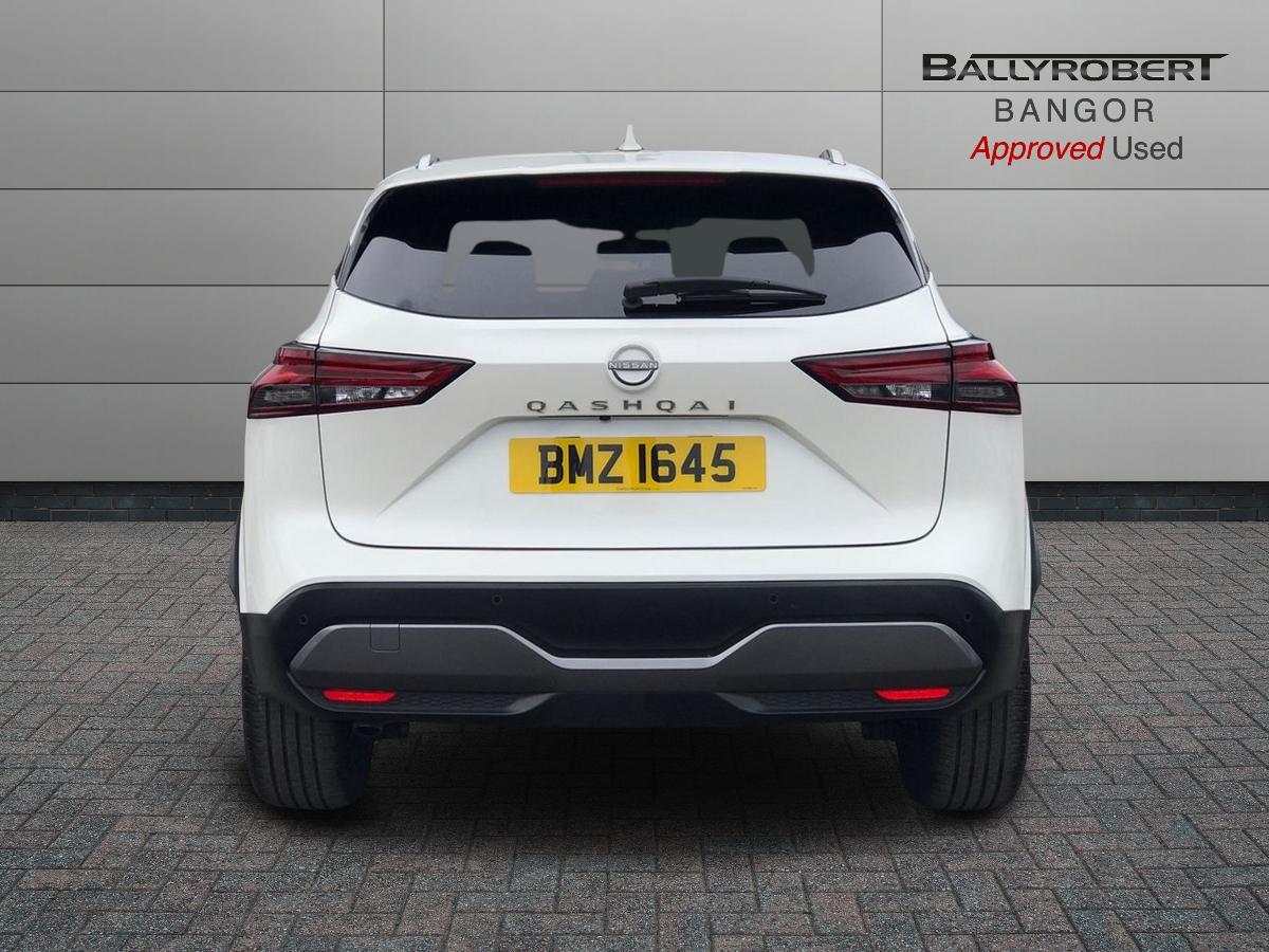 Nissan Qashqai view 11
