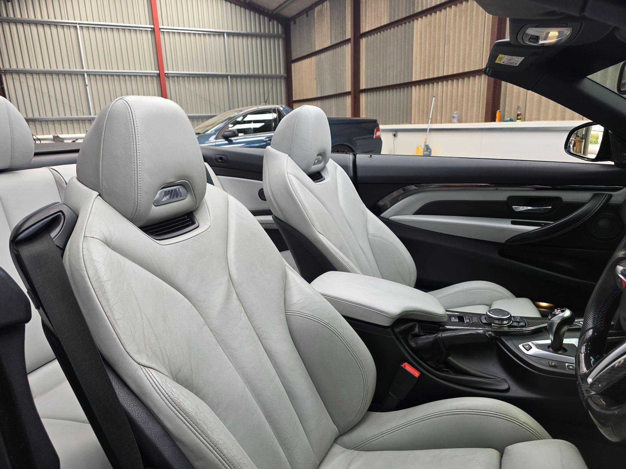 BMW M4 view 23