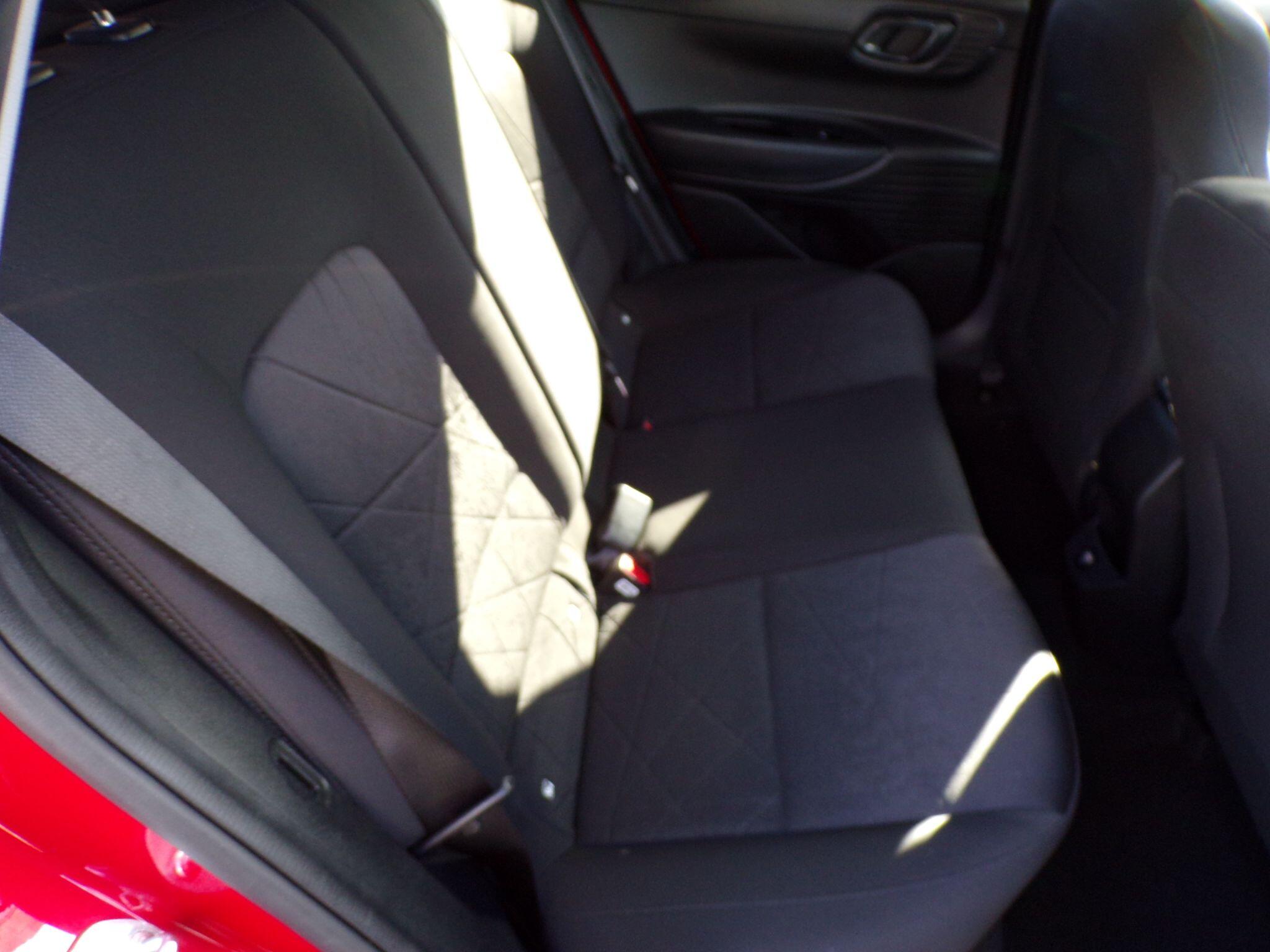 Hyundai Bayon view 13