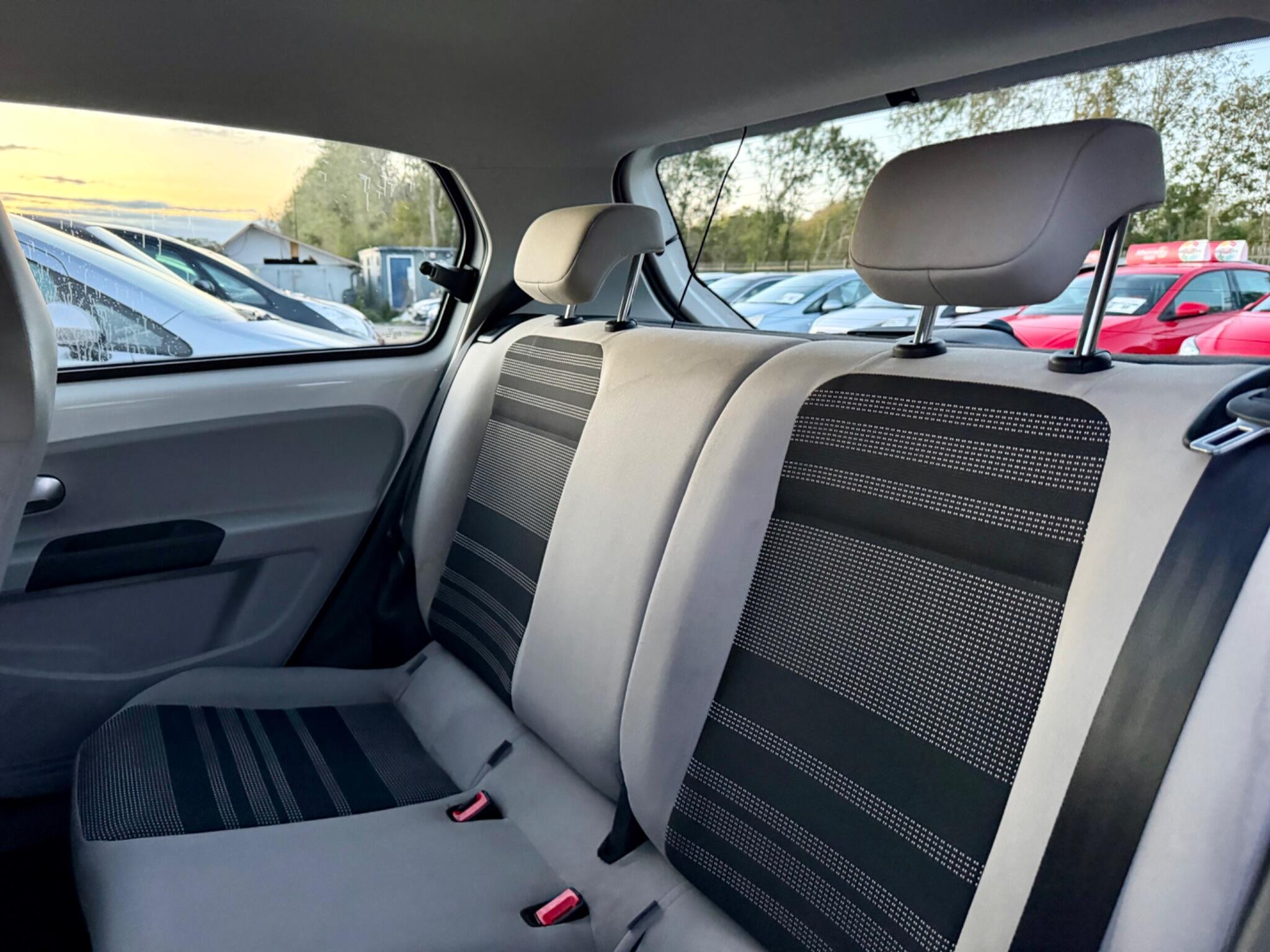Seat Mii view 30