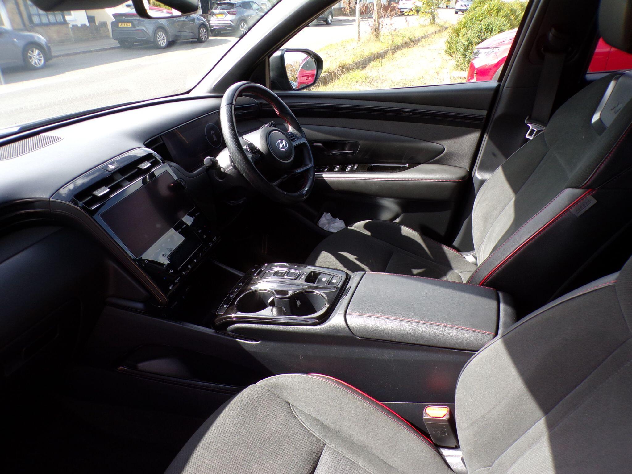 Hyundai Tucson view 15