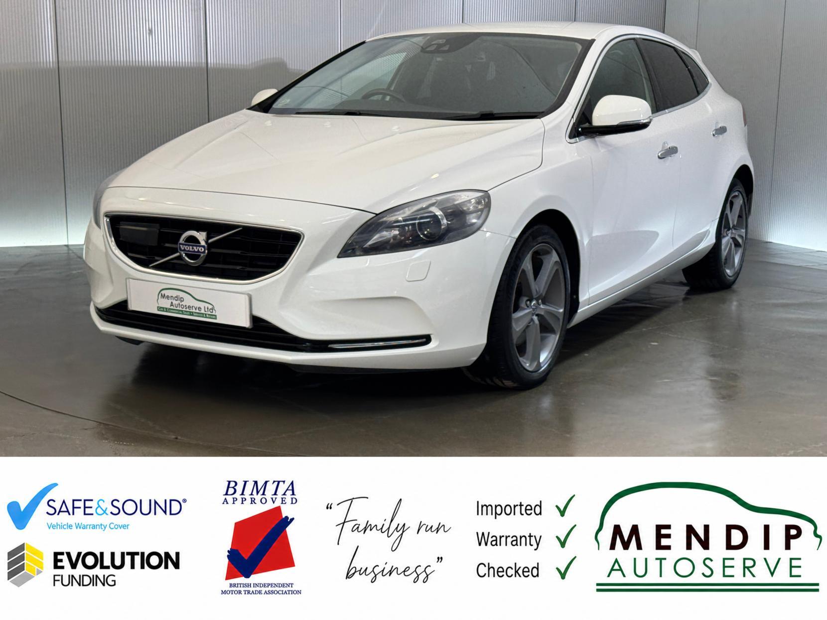 Volvo V40 view 51