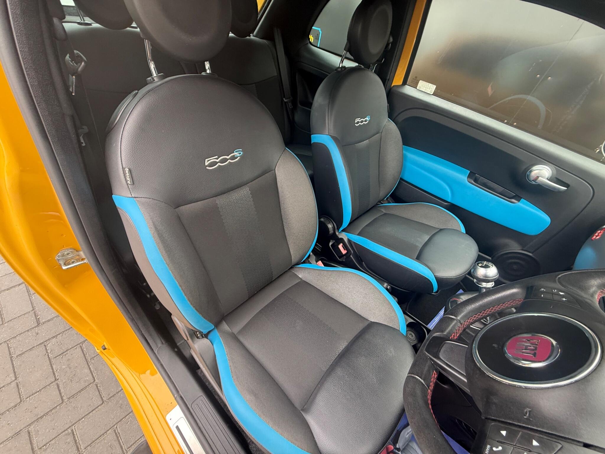 Fiat 500 view 19