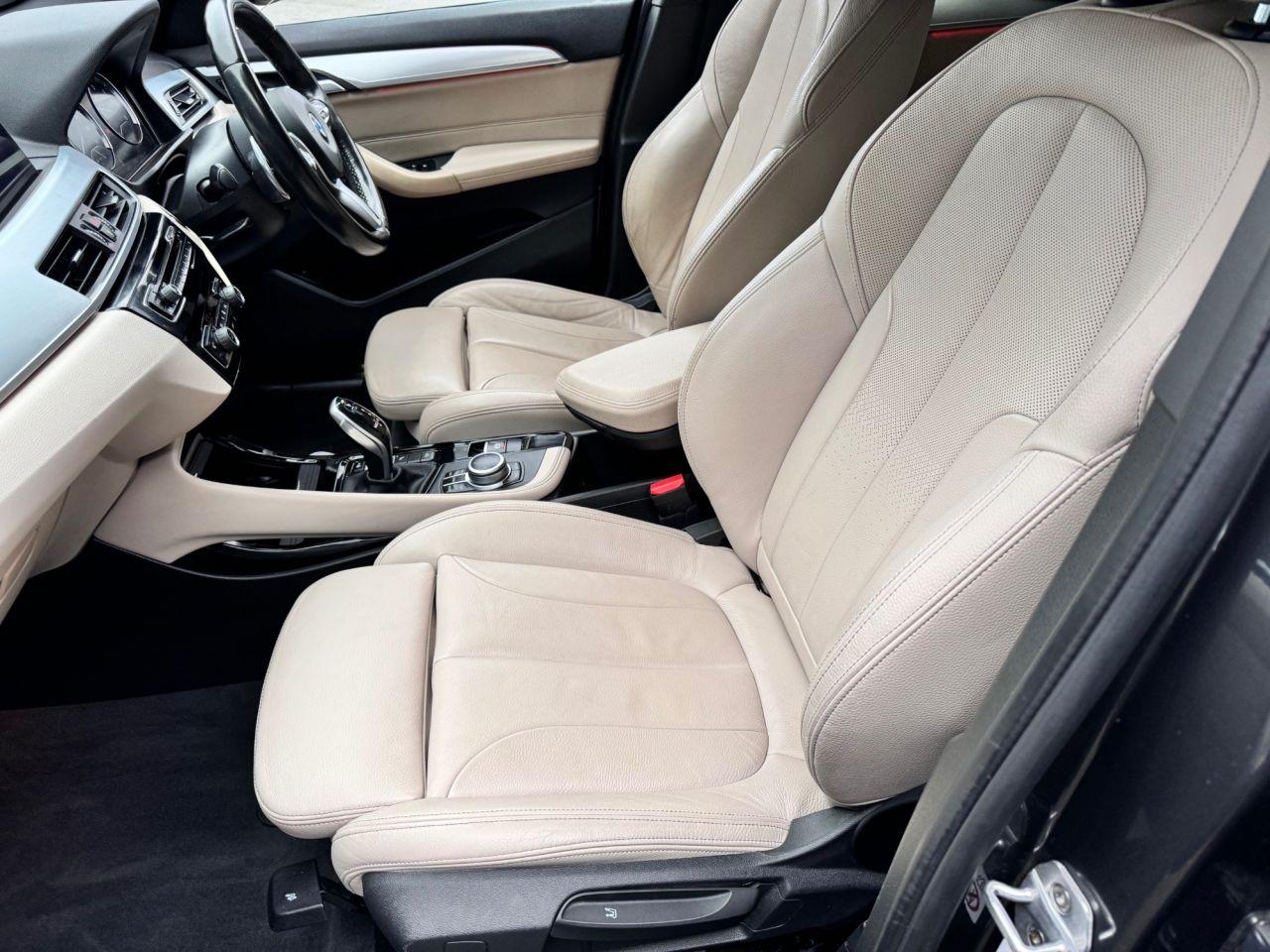 BMW X1 view 22