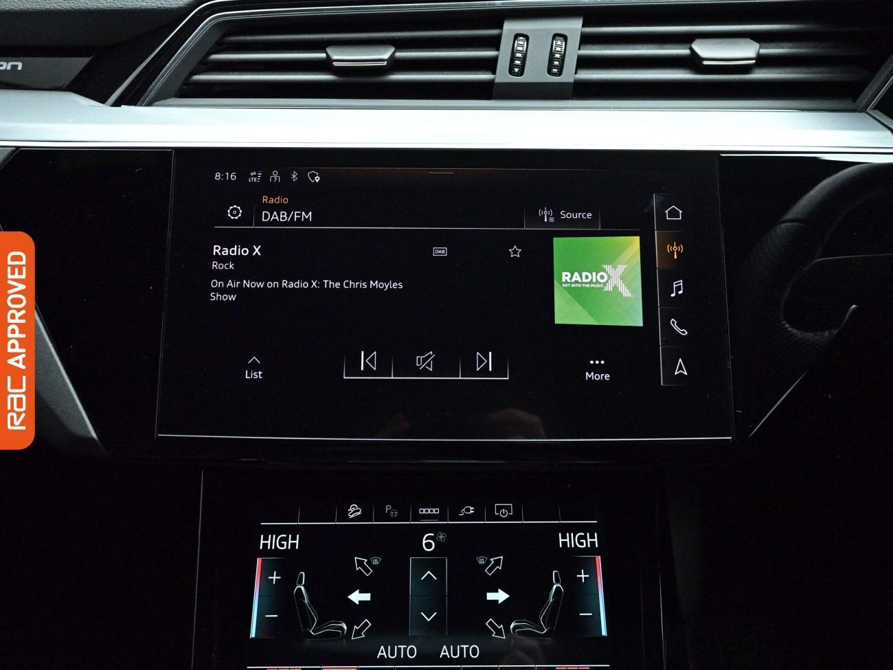 Audi E-Tron view 15