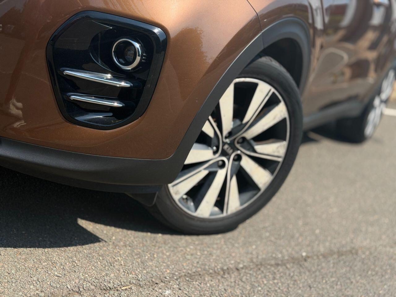 Kia Sportage view 61