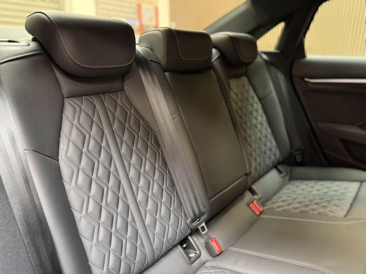 Audi S3 view 26