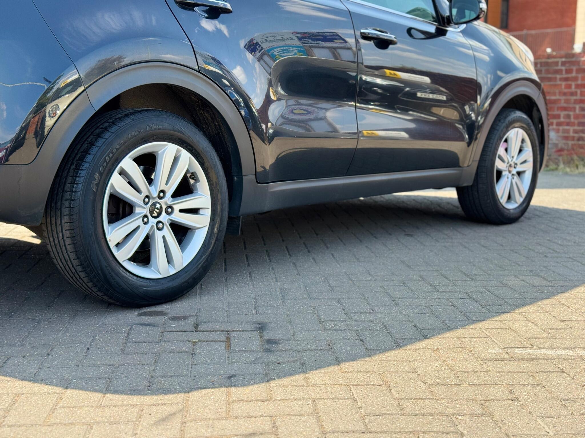 Kia Sportage view 11
