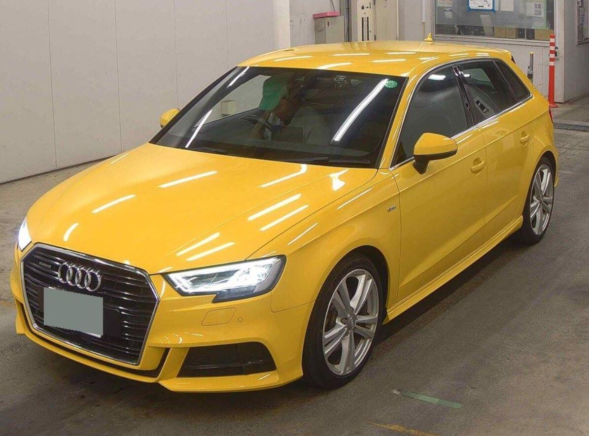 Audi A3 view 7