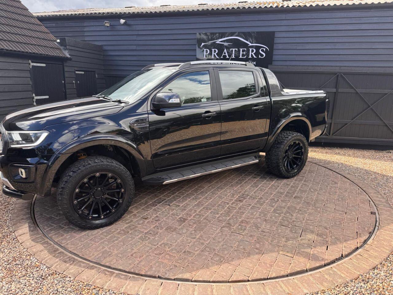 Ford Ranger view 26