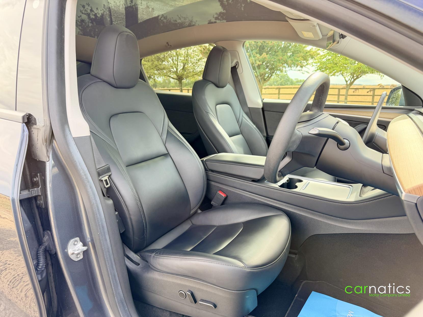 Tesla Model Y view 19