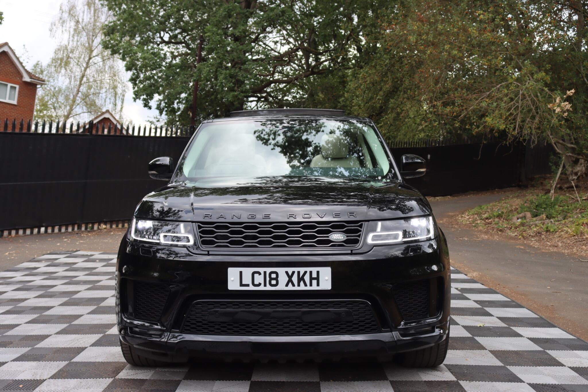 Land Rover Range Rover Sport view 28