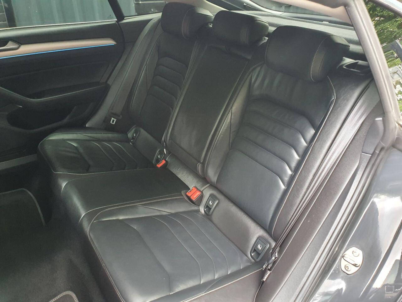 Volkswagen Arteon view 27