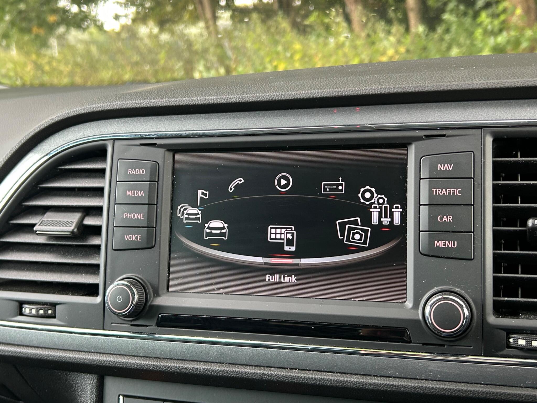 Seat Leon view 36
