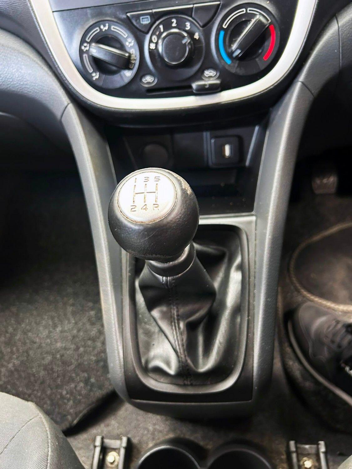 Suzuki Celerio view 16