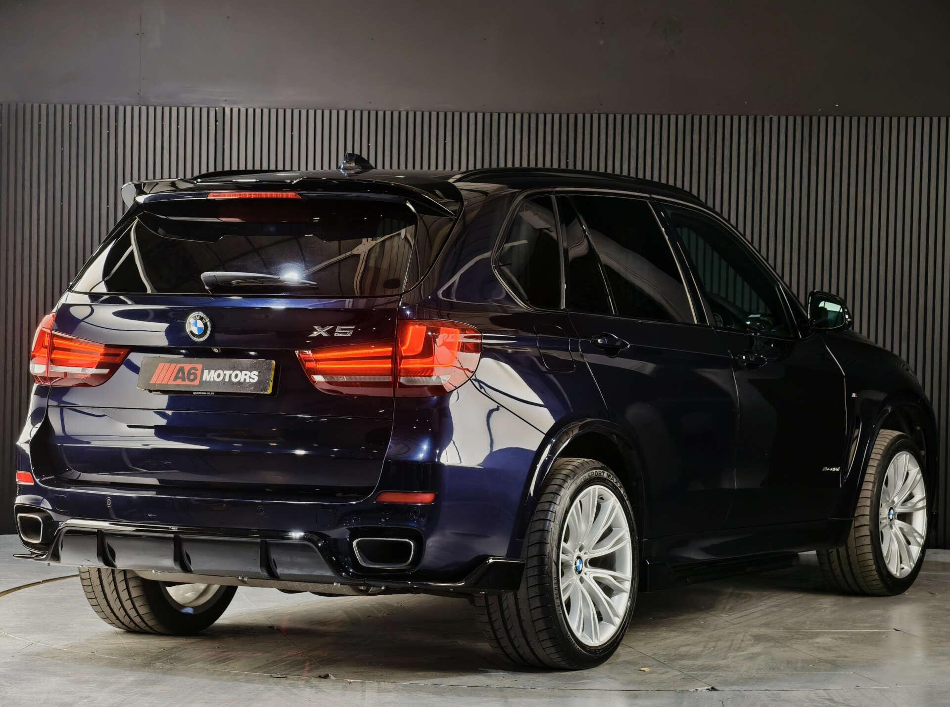 BMW X5 X5 view 14