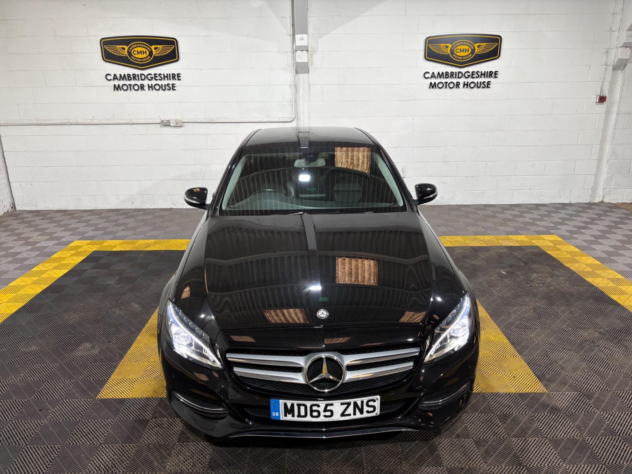 Mercedes-Benz C Class view 17