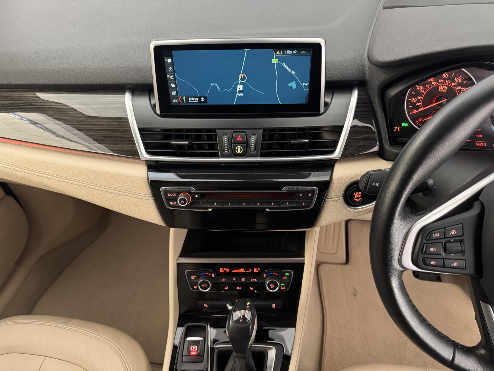 BMW 2 Series Active Tourer view 69