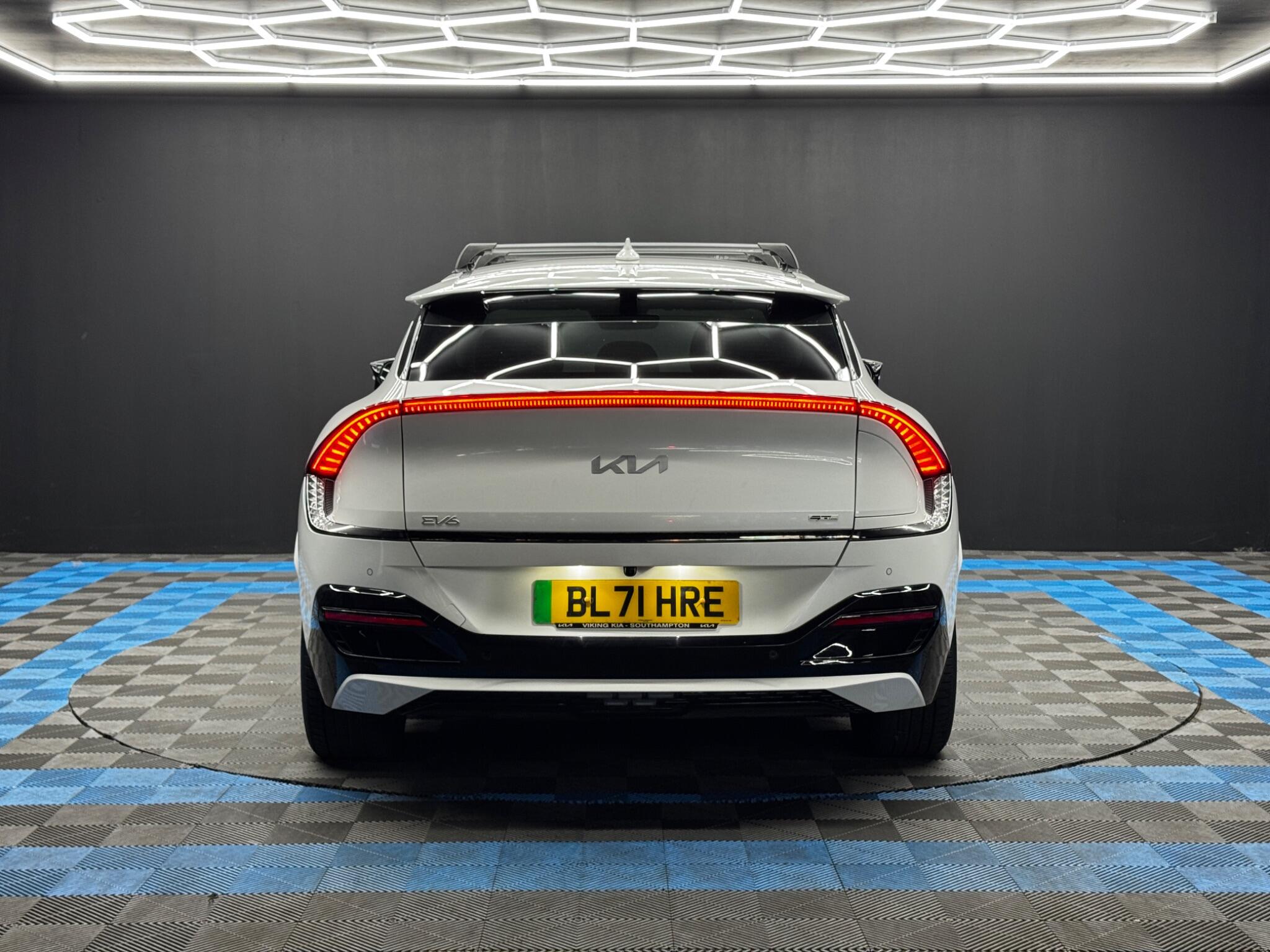 Kia Ev6 view 6