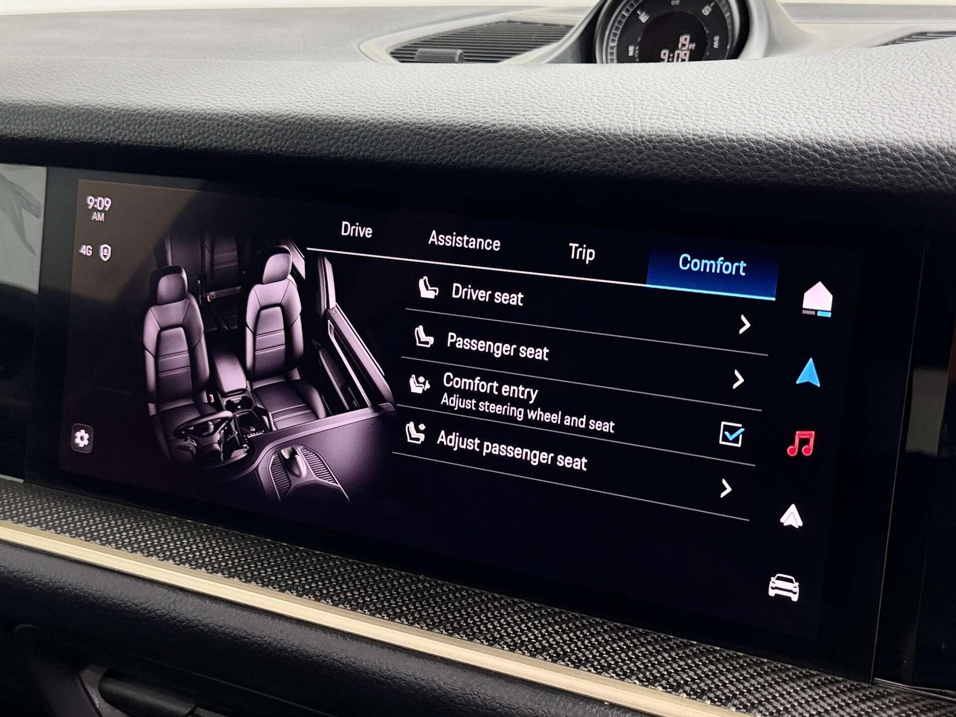 Porsche Cayenne view 58
