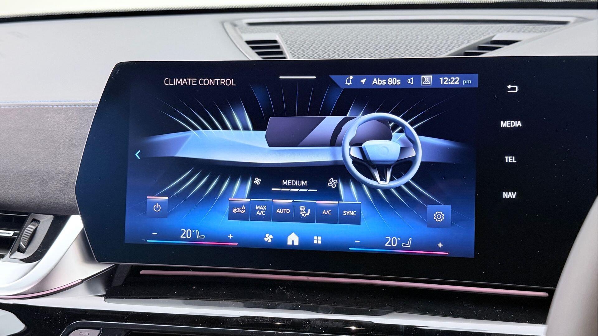 BMW iX2 view 23