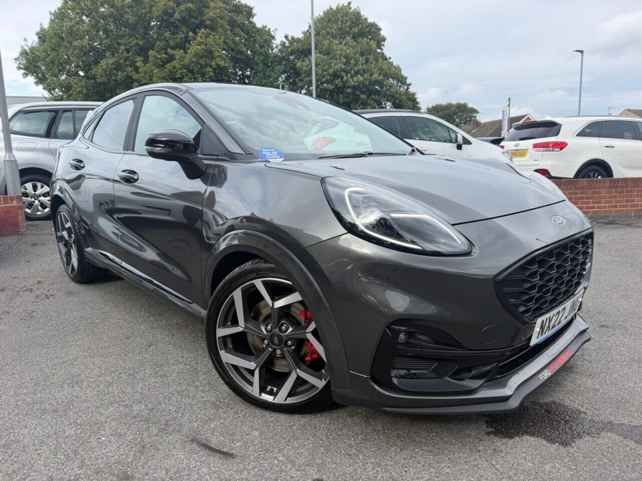 Ford Puma view 19