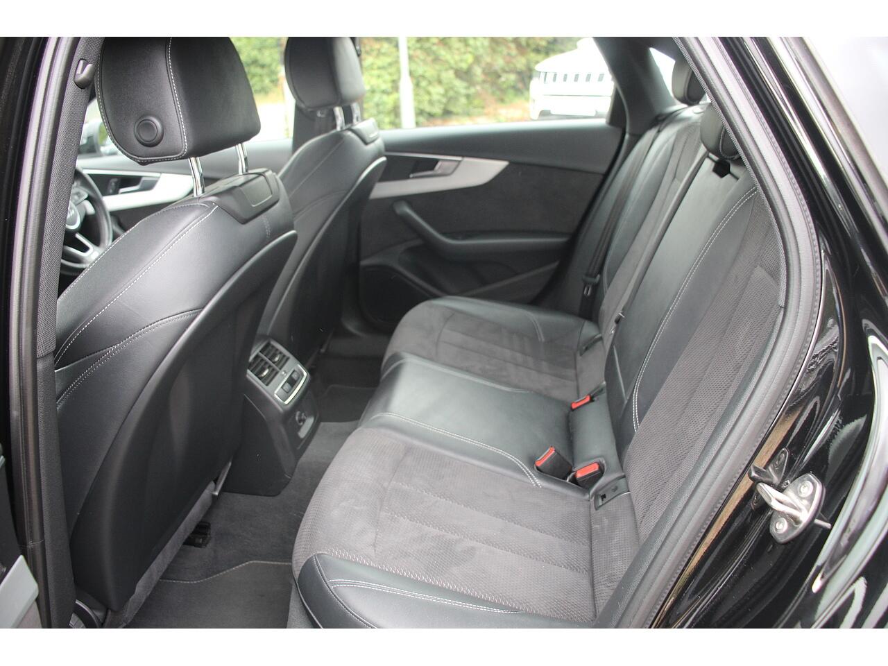 Audi A4 view 19