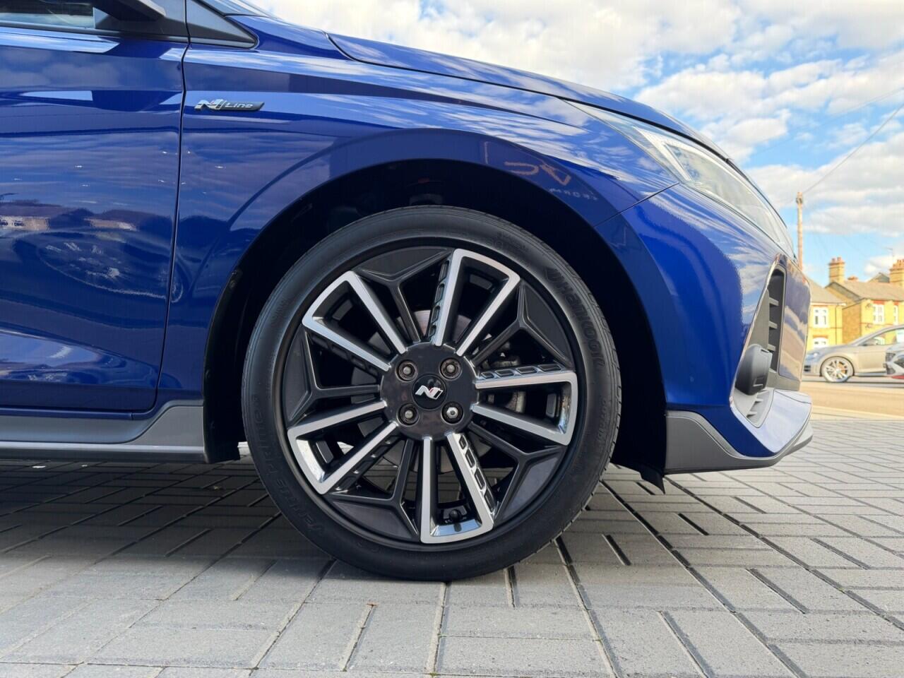 Hyundai I20 view 10