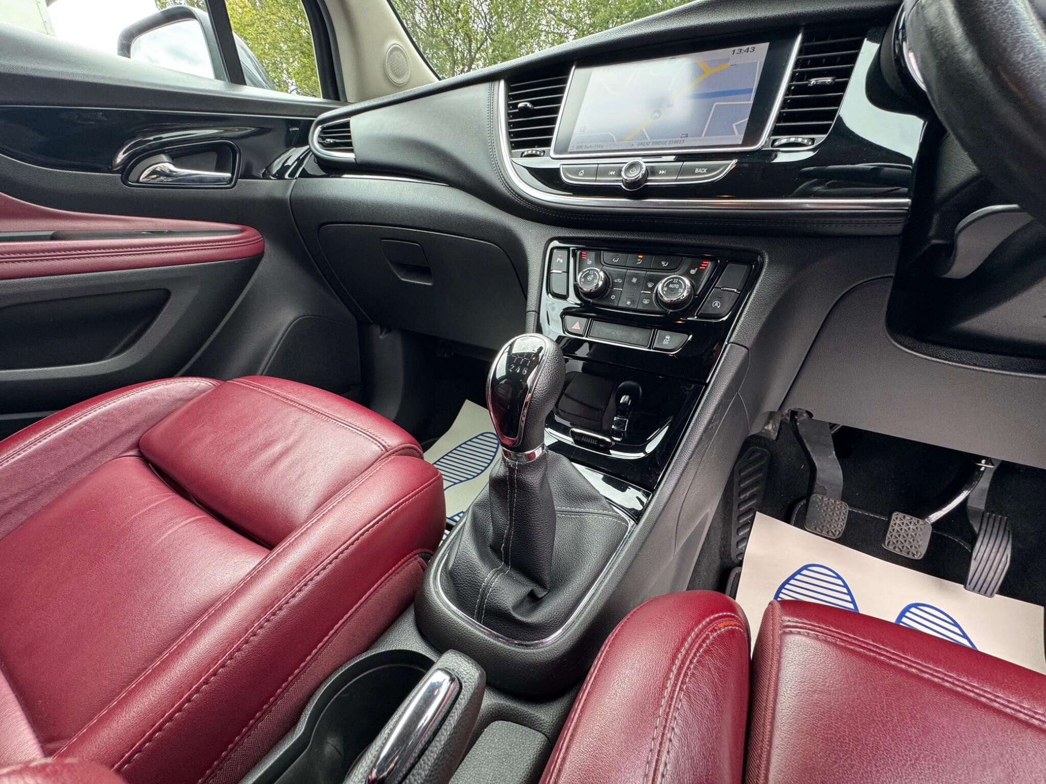 Vauxhall Mokka X view 41