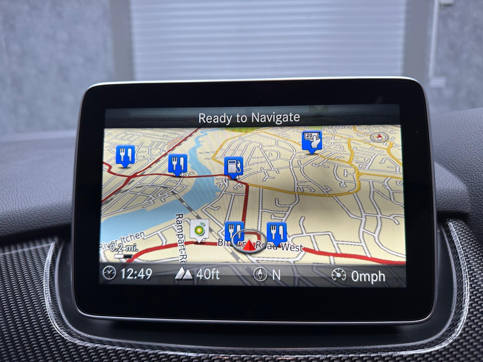 Mercedes-Benz B-Class view 11